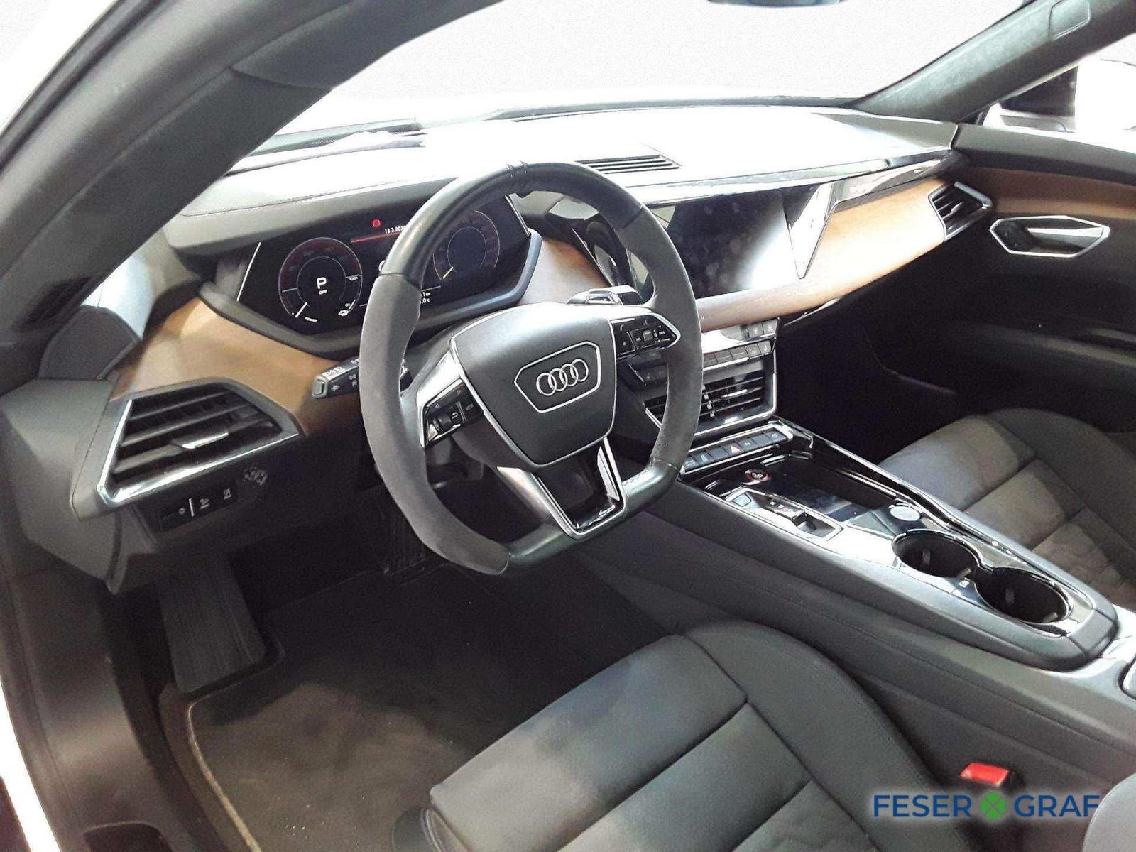 Audi e-tron GT quattro 350 kW HuD KAMERA 21ZOLL imagem 3