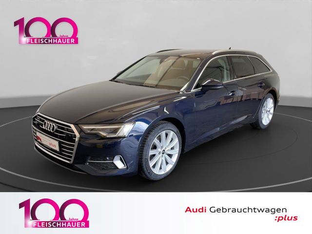 Audi A6 Avant sport 40 TDI quattro LED Leder Kamera