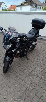 Suzuki GSF 1250S / Bandit 1250S - SUZUKI BANDIT GSF 1250