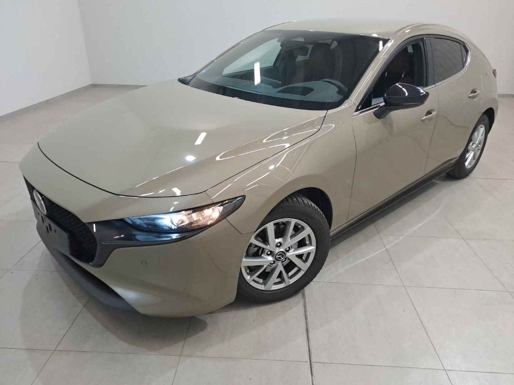 Image of Mazda 3