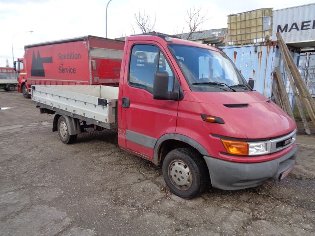 Iveco Daily 29 L 11 TÜV nur 94900 km AHK