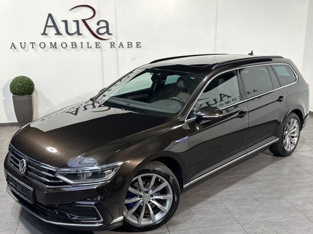 Volkswagen Passat Variant GTE R-Line NAV+LED+AHK+PANO+18ZO