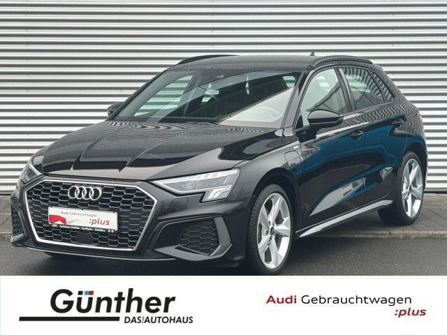 Audi A3 Sportback 40 TFSIe S-LINE+ACC+WINTERRÄDER+LED