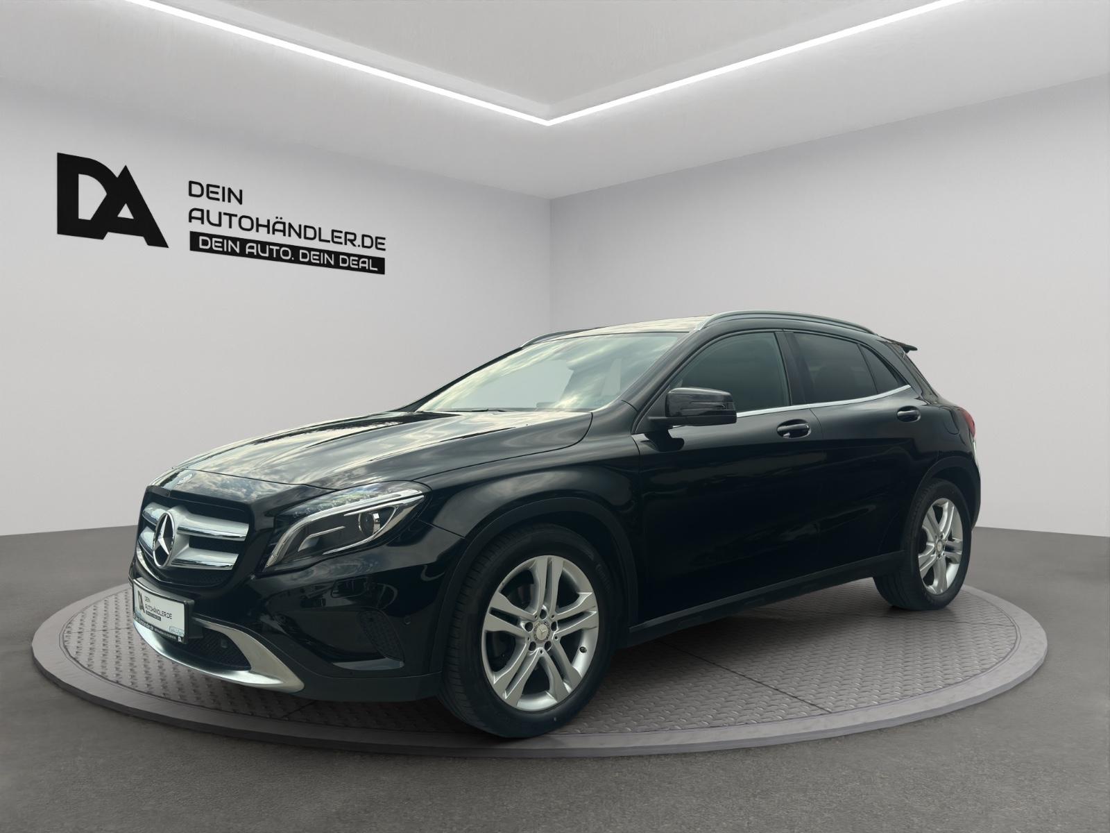 Mercedes-Benz GLA 200*AHK*RÜCKFAHRKAMERA*NAVI*BI-XENON*