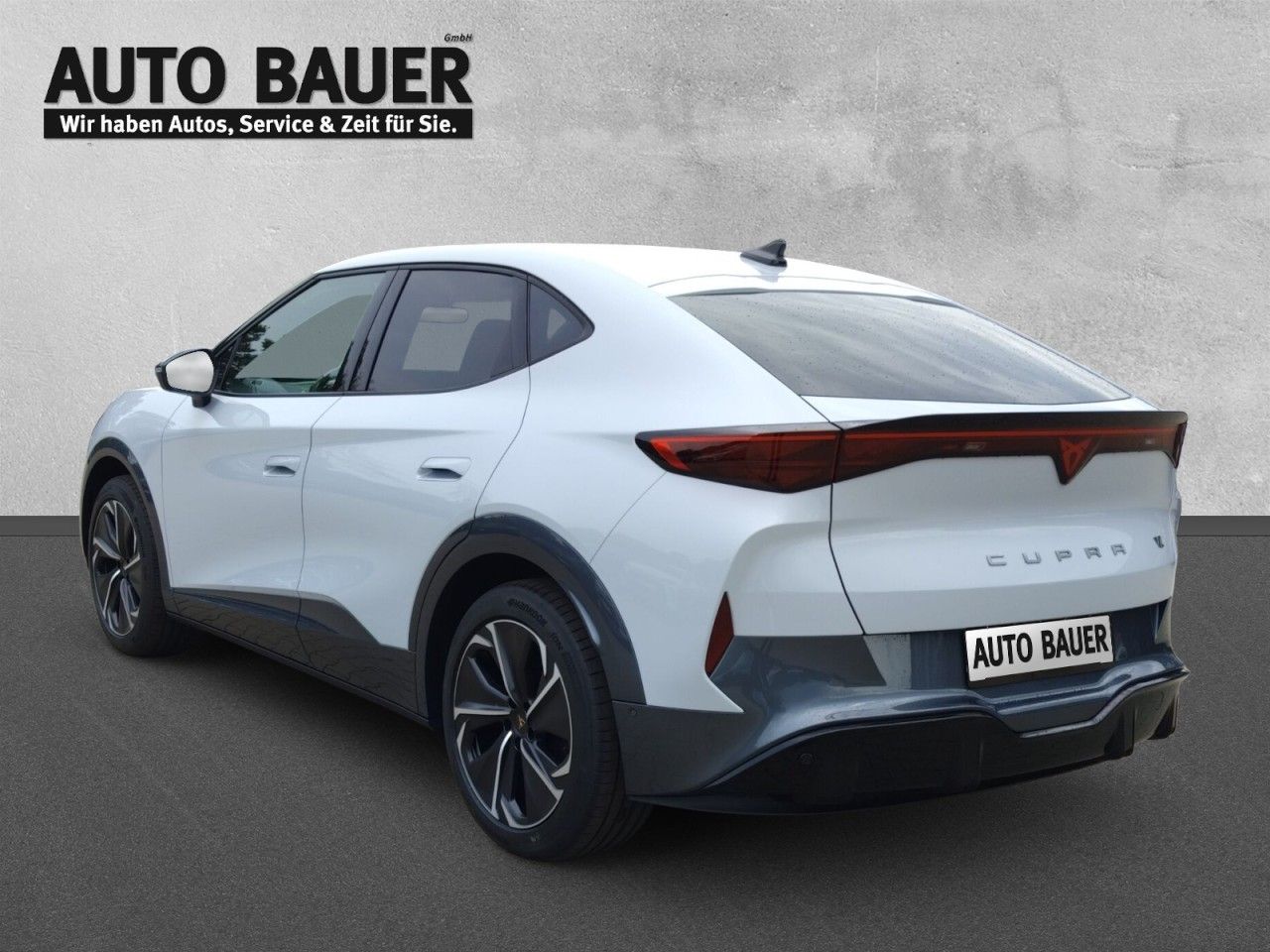 Fahrzeugabbildung CUPRA Tavascan VZ 4Drive 340 PS 77 kWh