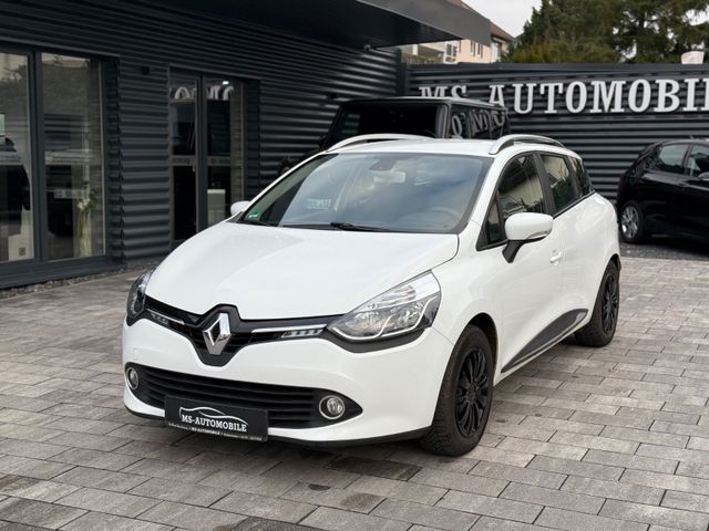 Renault Clio IV Grandtour Dynamique-Bass-Navi-AHK-PDC