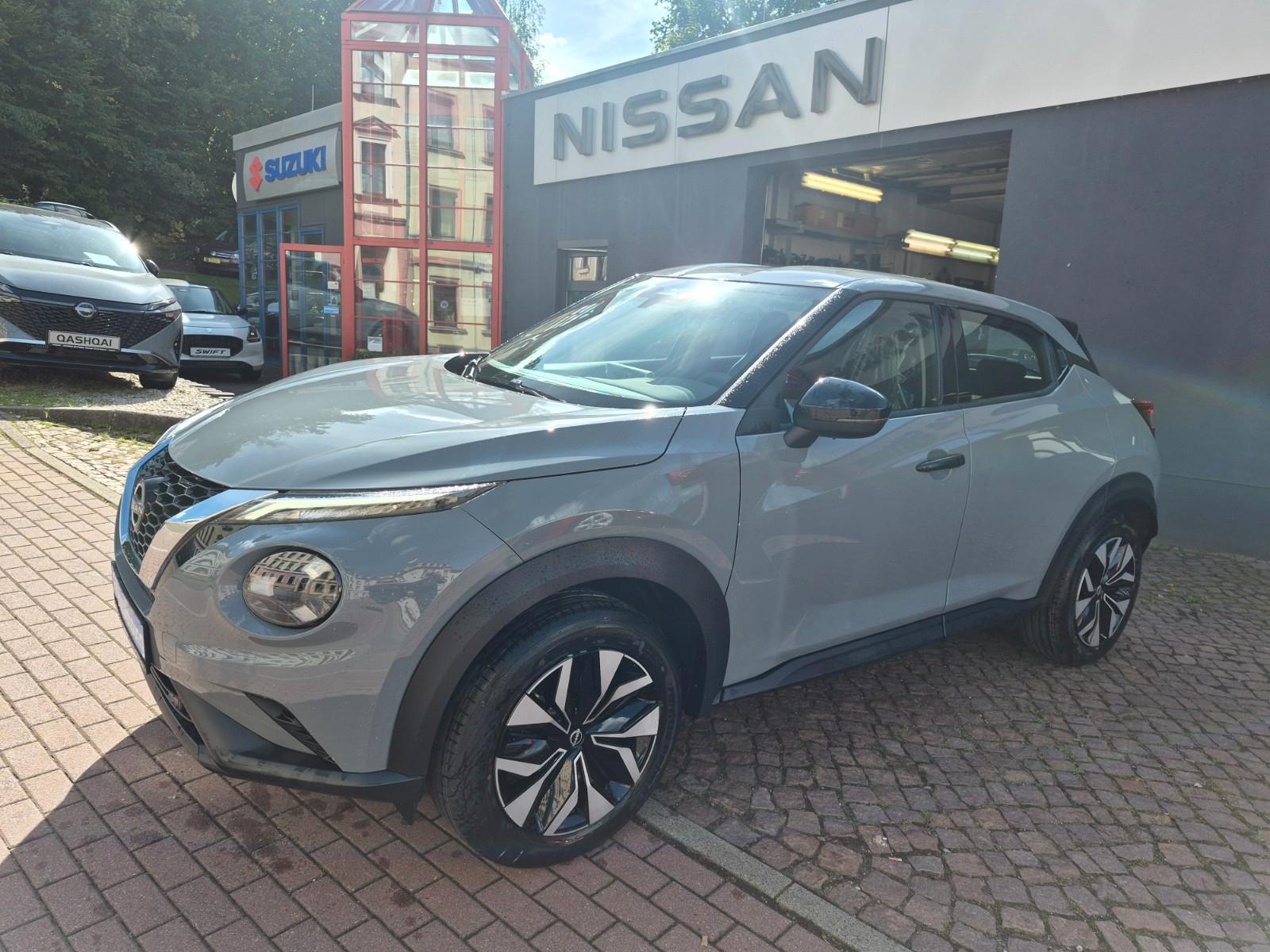 Nissan Juke 1.0 DIG-T ACENTA