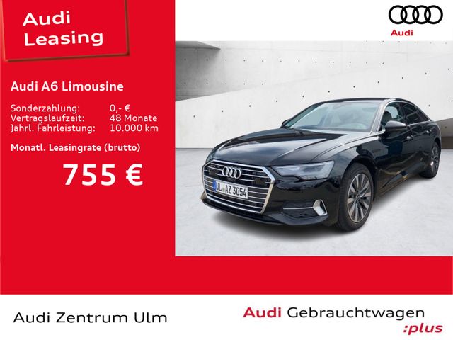 Audi A6 Limousine sport 45 TDI quattro S tronic NAV+