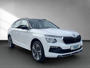 Skoda Kamiq 1.0 TSI DSG Selection LED SHZ PDC ALU