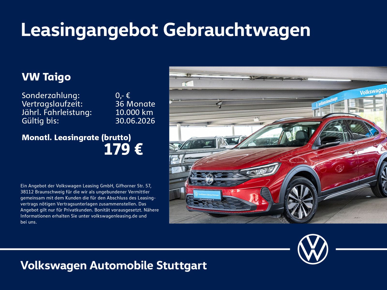Volkswagen Taigo Goal 1.0 TSI Navi Kamera LED ACC SHZ
