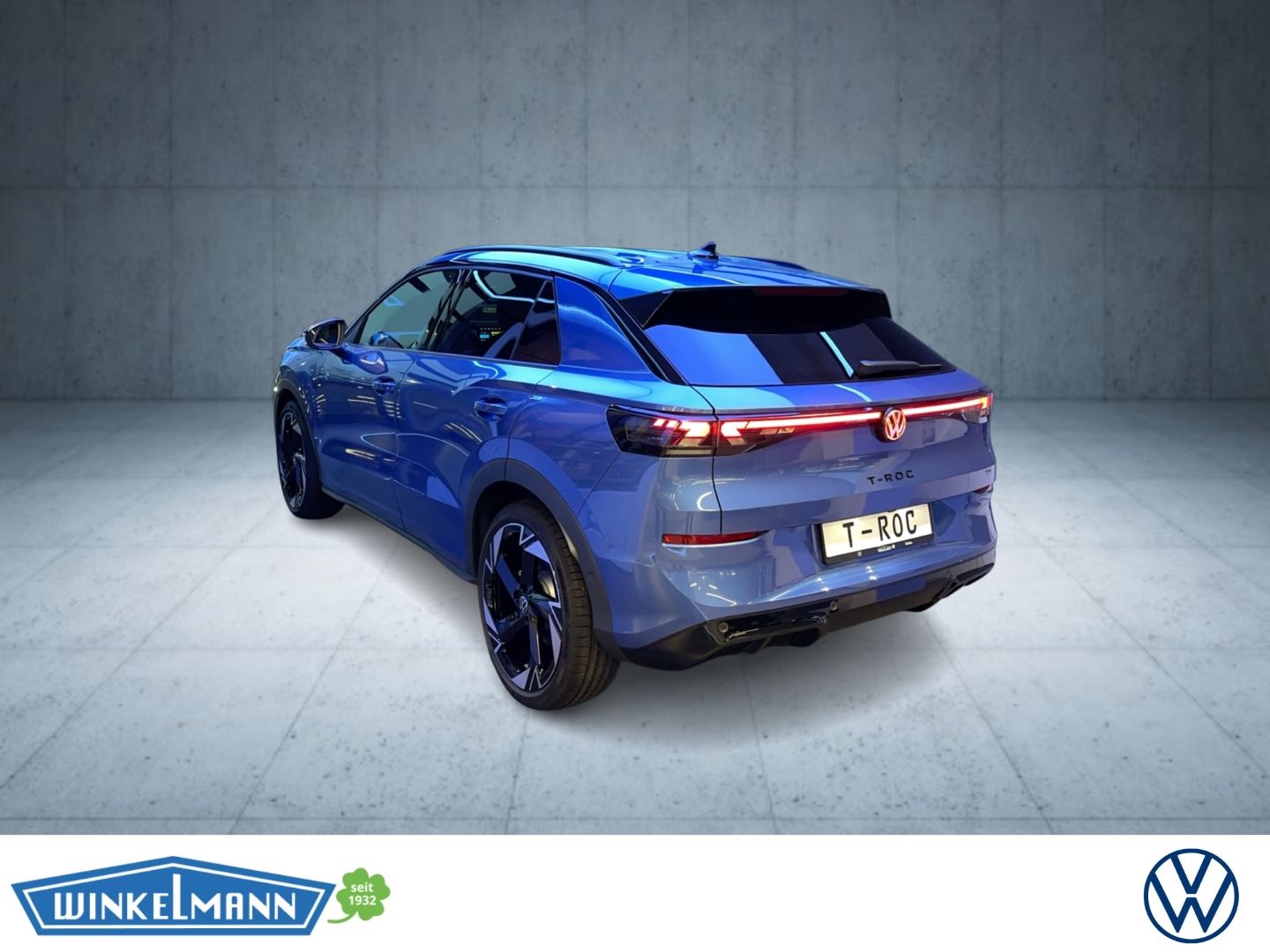 Volkswagen T-Roc - Bild 2