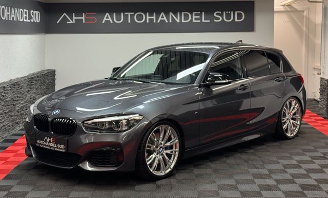 BMW M140i Special Edition*LEDER*K.GO*NAVI PROF.*LED*