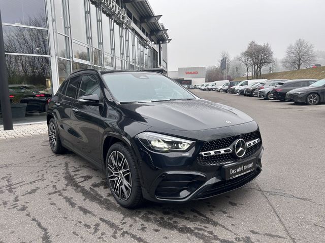 Mercedes-Benz GLA 180