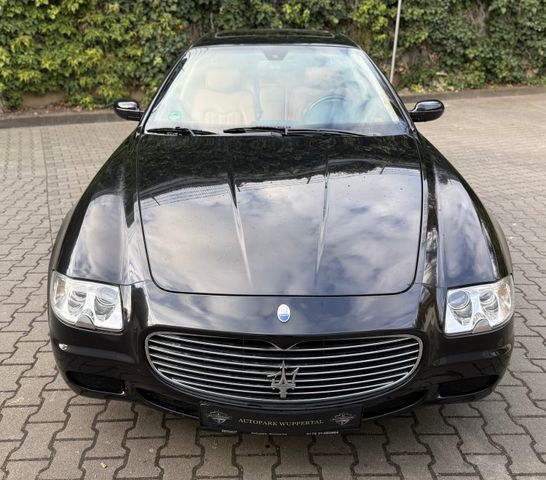 Maserati Quattroporte *119.000KM*TÜV*SCHEIBDACH*LEDER
