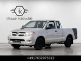Toyota Hilux Extra Cab 2.5 D-4D NETTO 6500€ - Toyota Hilux aus 2008