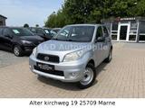 Daihatsu Terios Top Klima Aux AHK 1HAND 8FACH - Daihatsu Gebrauchtwagen