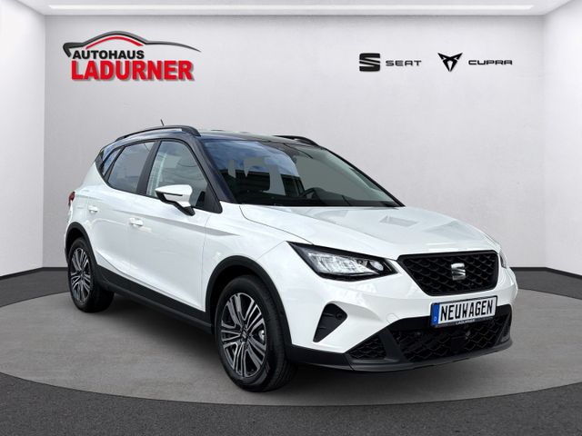 Arona Road Edition 1.0TSI DSG*NAVI+ACC+KESSY+AHK