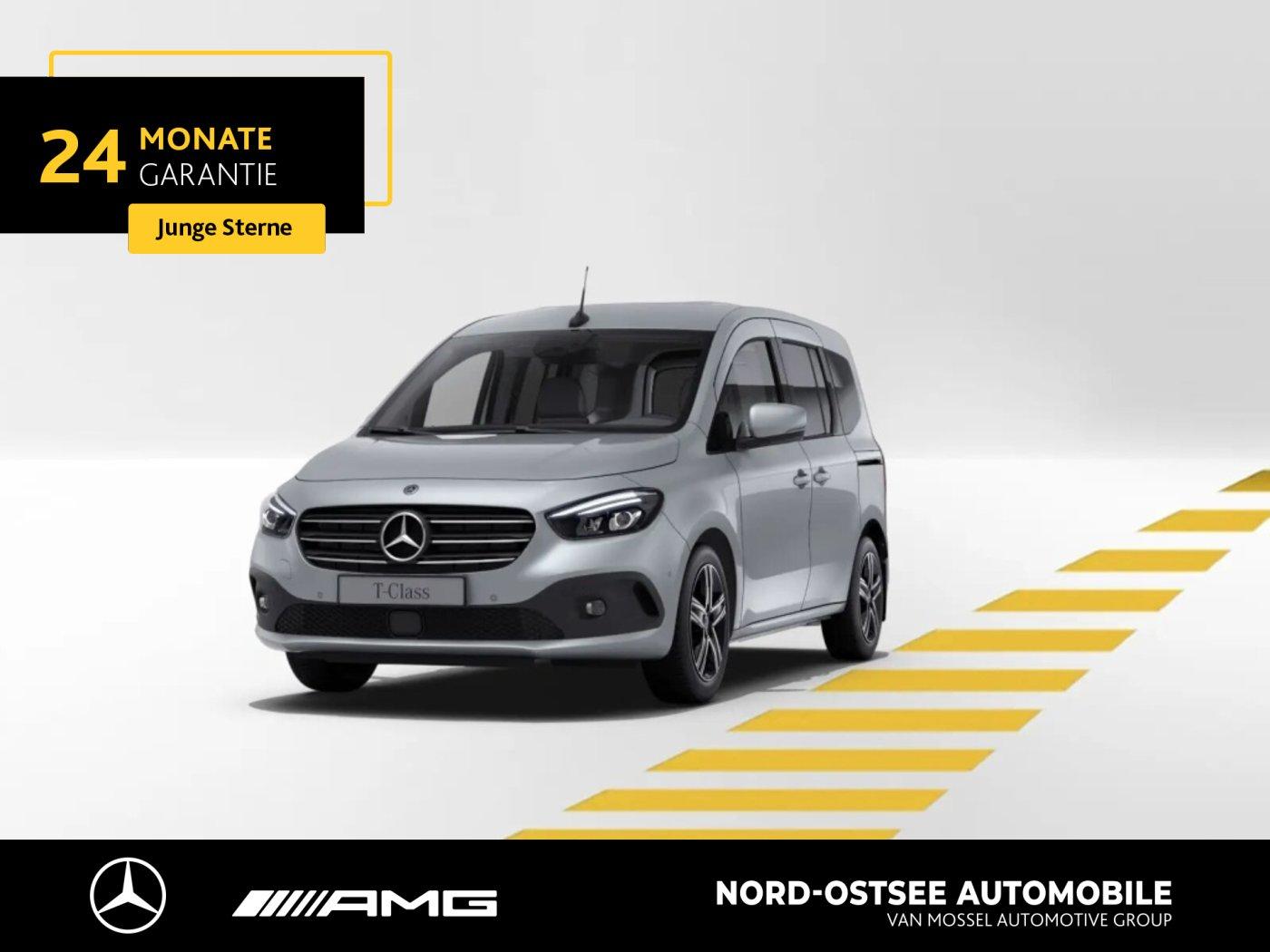 Mercedes-Benz T 180 PROGRESSIVE 5 SITZE 7G-TRONIC MBUX KAMERA