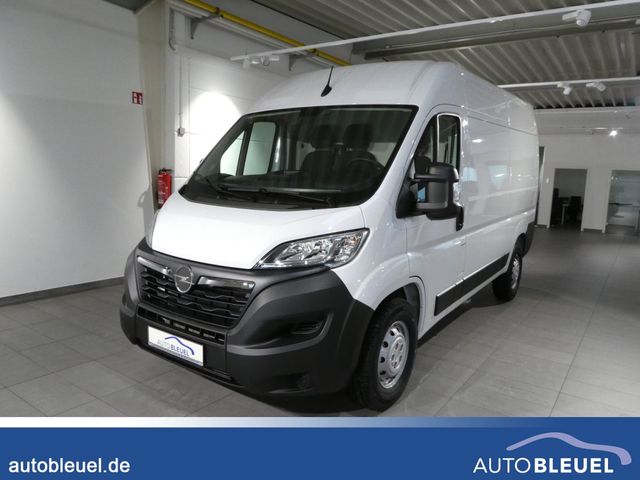 Opel Movano C  2.2 165 (3,5t) L2H2 Edition (verstärk