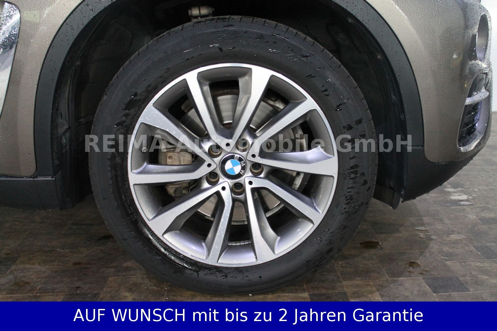 Fahrzeugabbildung BMW X6 xDrive 40 d, M-Sport Paket, ACC, LED, AHK