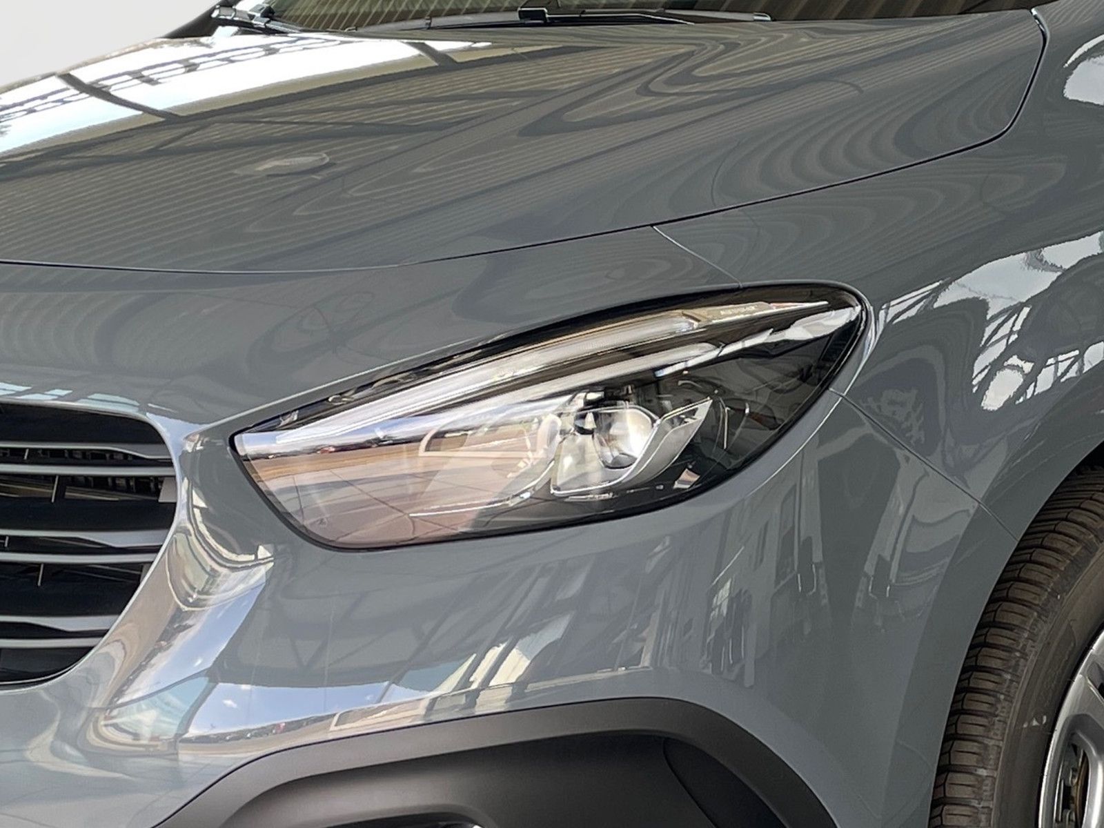 Fahrzeugabbildung Mercedes-Benz Citan 112 CDI Kasten PRO LED,Navi,SHZ,Tempo