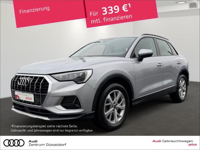 Audi Q3 35 TFSI advanced MMI VIRTUAL PDC SHZ