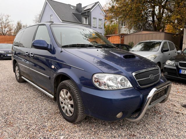 Kia Carnival II 2.9 CRDi EX 1.Hand*7-Sitzer*TÜV:5.25