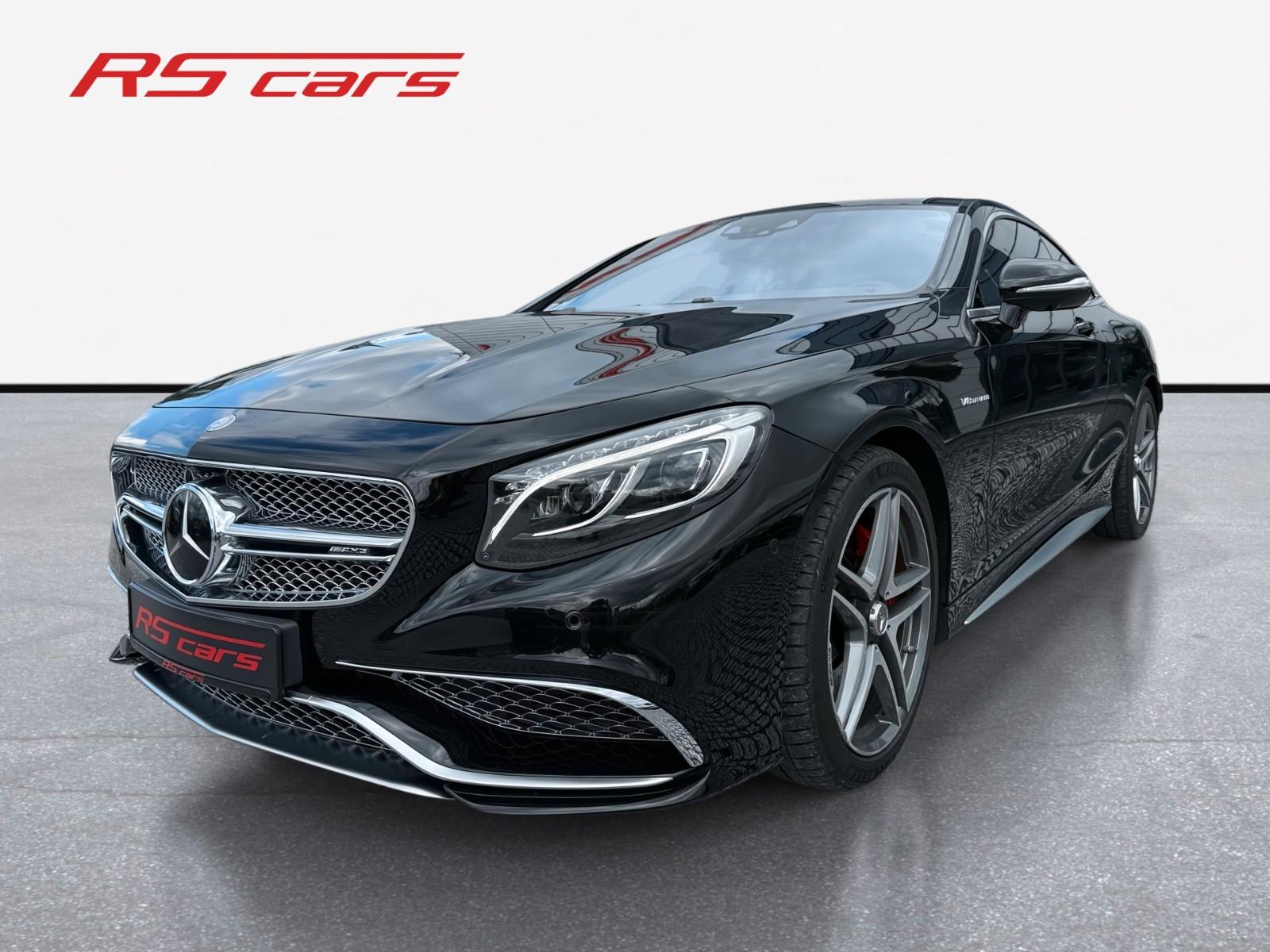 Mercedes-Benz S 63 AMG Coupé 4Matic BRABUS