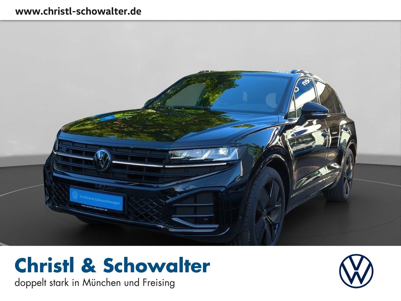Volkswagen Touareg 3.0 V6 TDI 4M R-Line FINAL EDITION AHK