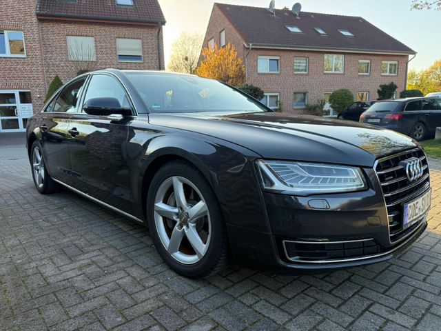 AUDI A8 3.0 TDI clean diesel tiptronic quattro -