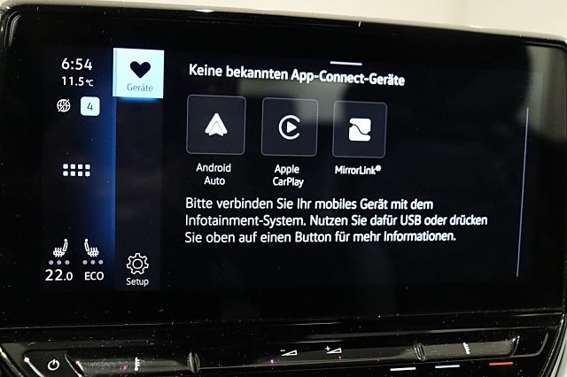 ID.4 Pro 150kW ACC Winterr. LED KAMERA KEYLESS N