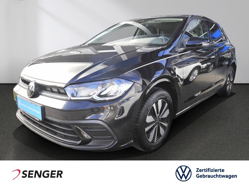 Volkswagen Polo 1.0 MPI Move PDC Sitzh. APP-C. digi Cockpit