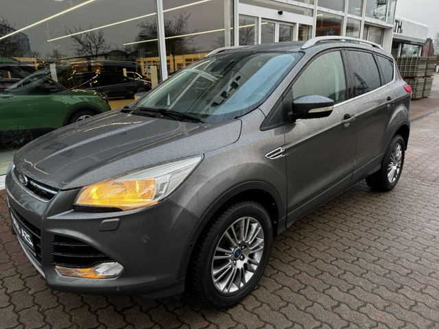 Ford Kuga Titanium