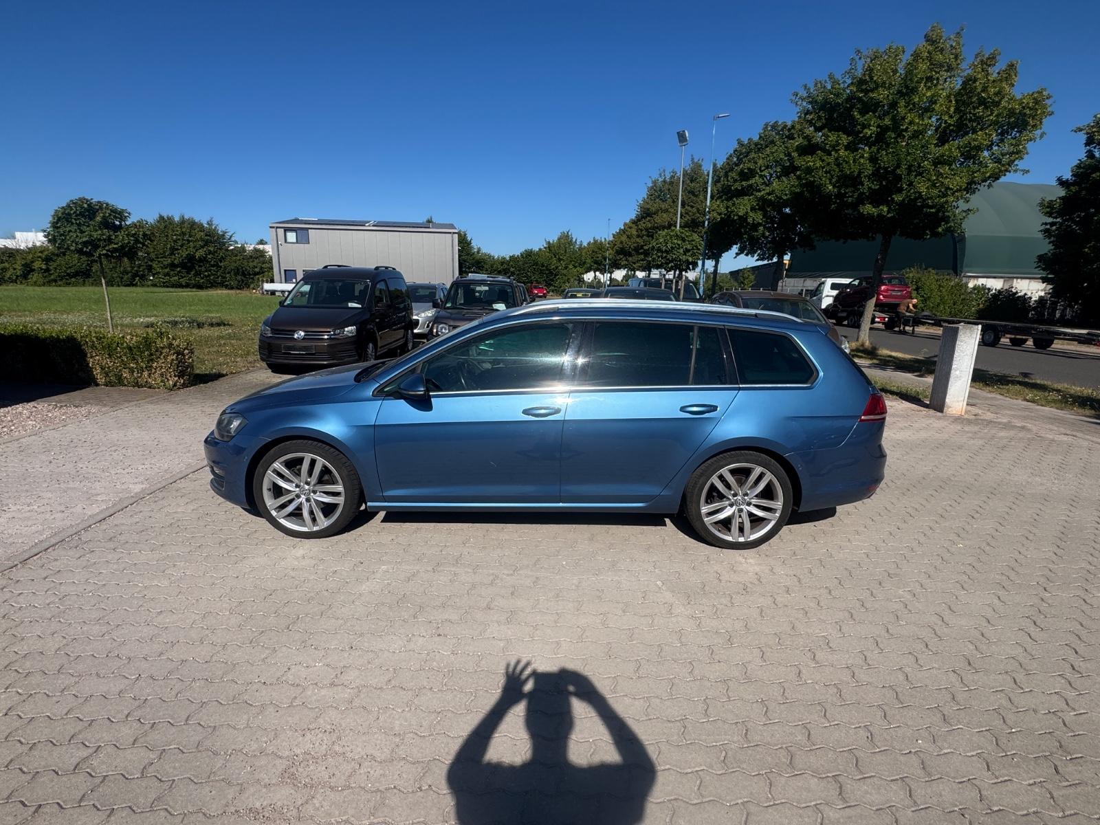 Volkswagen Golf 2.0 TDI BMT Highline