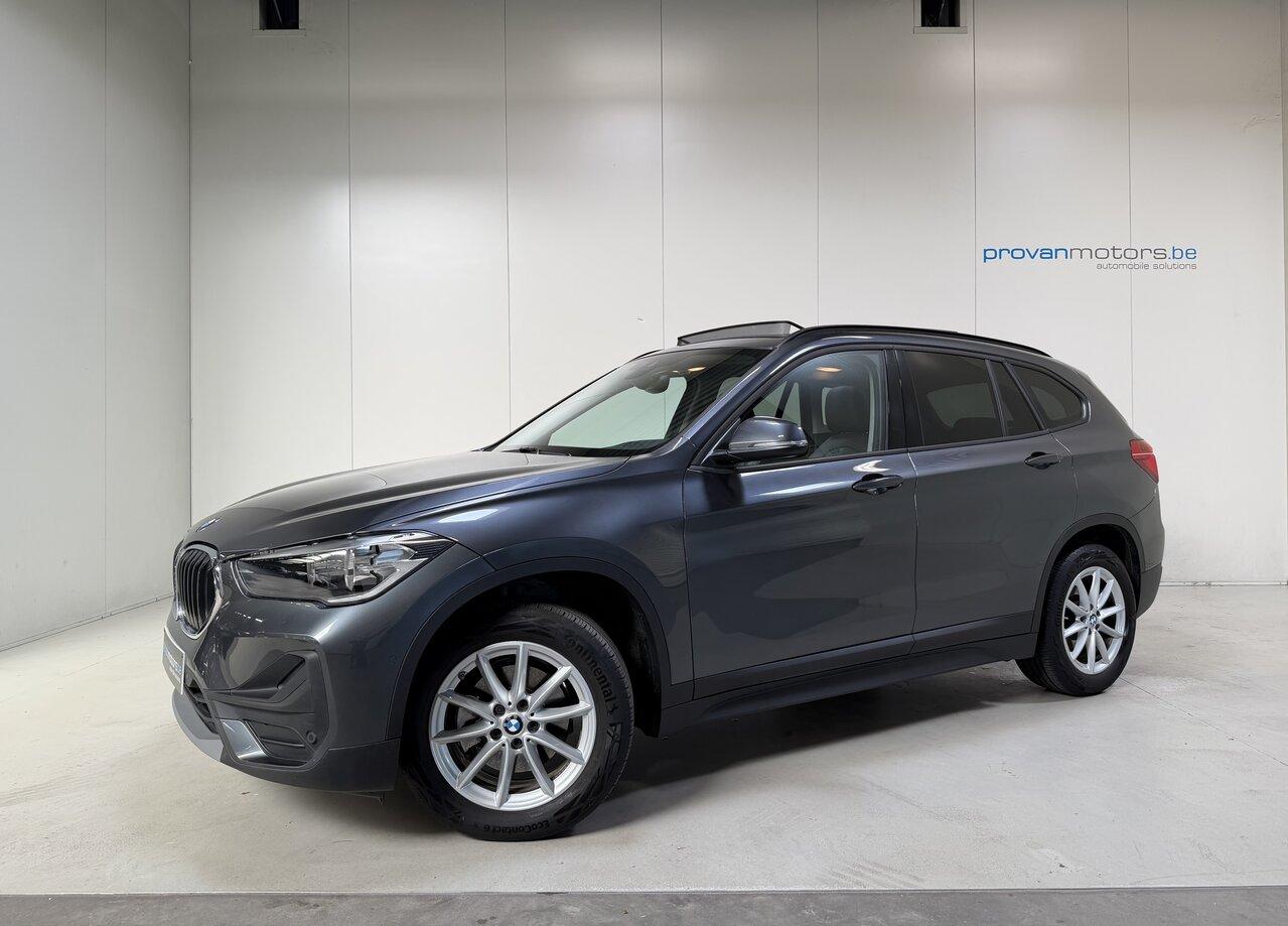BMW X1 sDrive 18i Autom. GPS Pano Topstaat! 1S, миниатюра 4