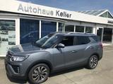 Ssangyong Tivoli - gebrauchte Ssangyong Kombis