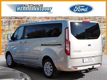 Fahrzeugabbildung Ford Tourneo Custom 2,0 TITANIUM L1+AHK+AUTOMATIK+DAB