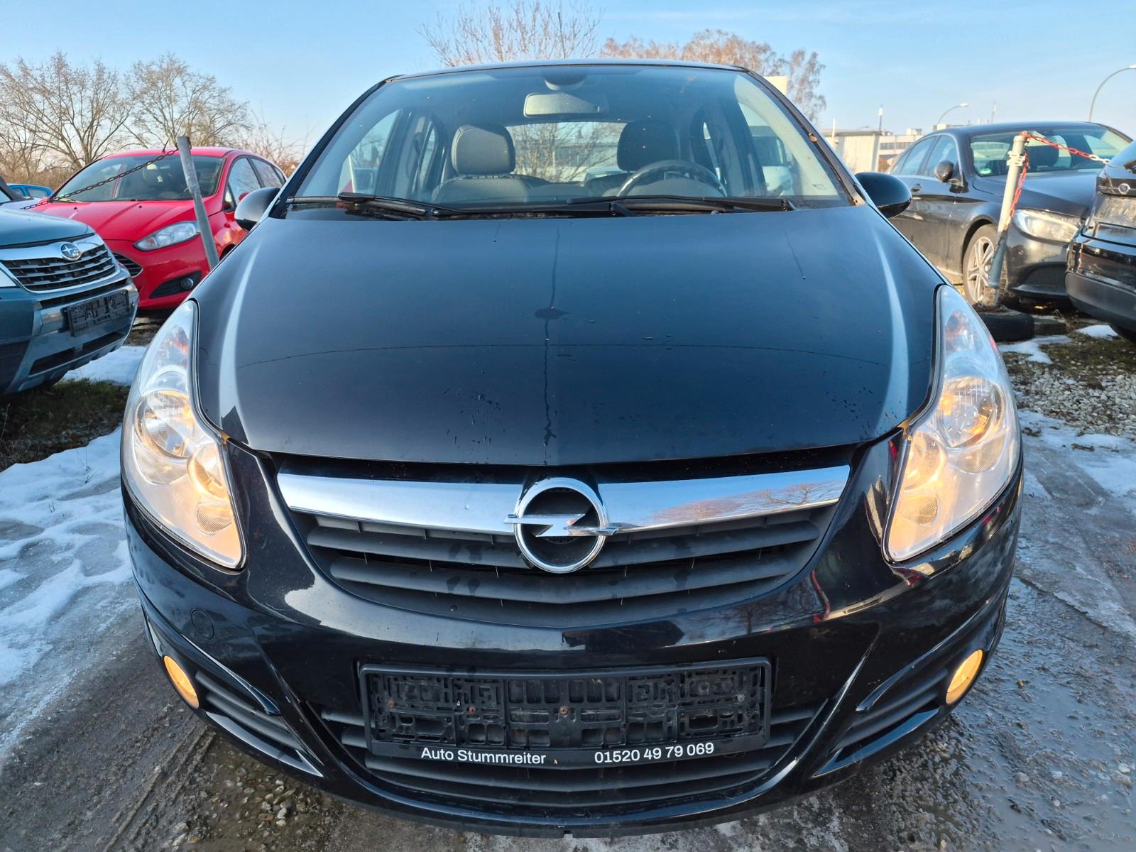Opel Corsa D Innovation