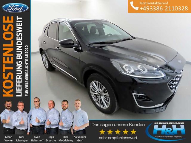 Ford Kuga 2.5 Plug-in Hybrid Vignale AHK+iACC+Kamera