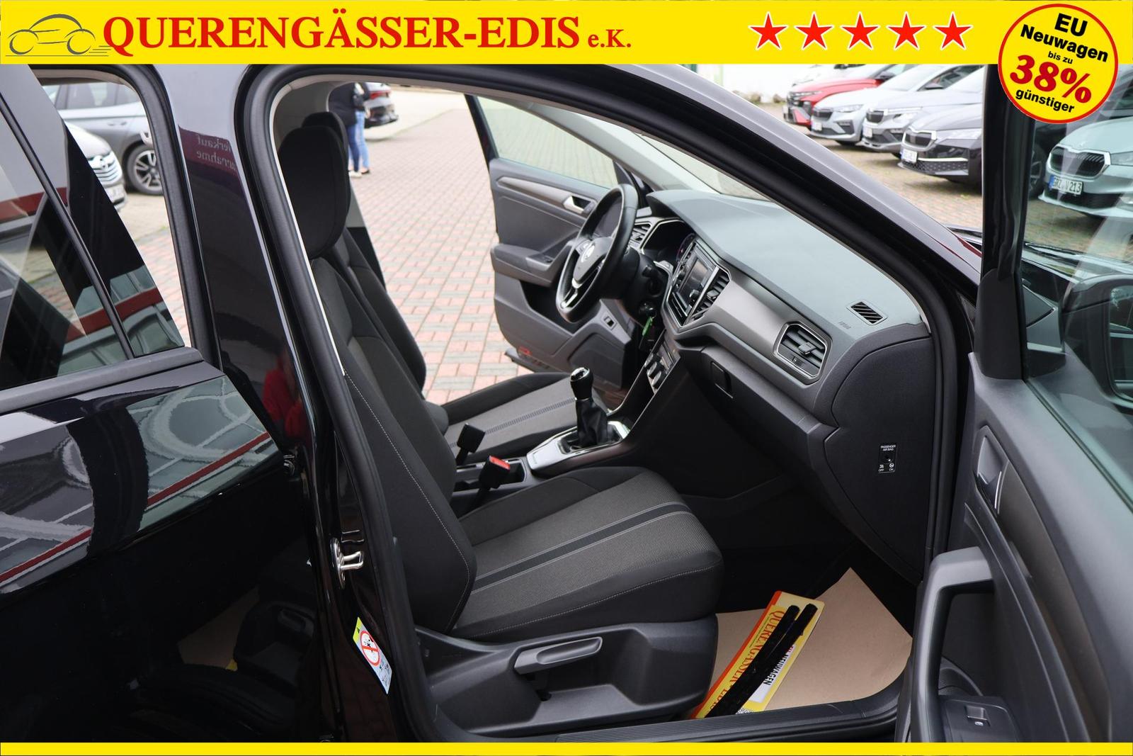 Volkswagen T-Roc 1.5 TSI ACT 110KW  "Comfort-Line" 110 k...