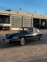 Citroën Citroen DS 21 IE Pallas Vollrestauriert - Citroën DS: Ds21