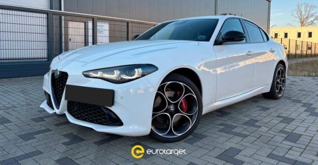 Alfa Romeo ALFA ROMEO Giulia 2.0 Turbo 280 CV AT8 AWD Q4 Ve