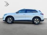 Volkswagen Tiguan 1.5 eTSI DSG Goal*NAVI*AHK*KAM*ASG*Design - Volkswagen Tiguan GOAL mit Benzin-Antrieb