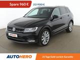 Volkswagen Tiguan 2.0 TDI Highline 4Motion BM Aut.*NAVI*LED - VW Tiguan Gebrauchtwagen in Köln