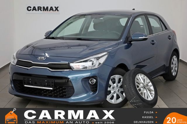 Kia Rio Dream Team,Navi,Kamera,SH,8fach bereift