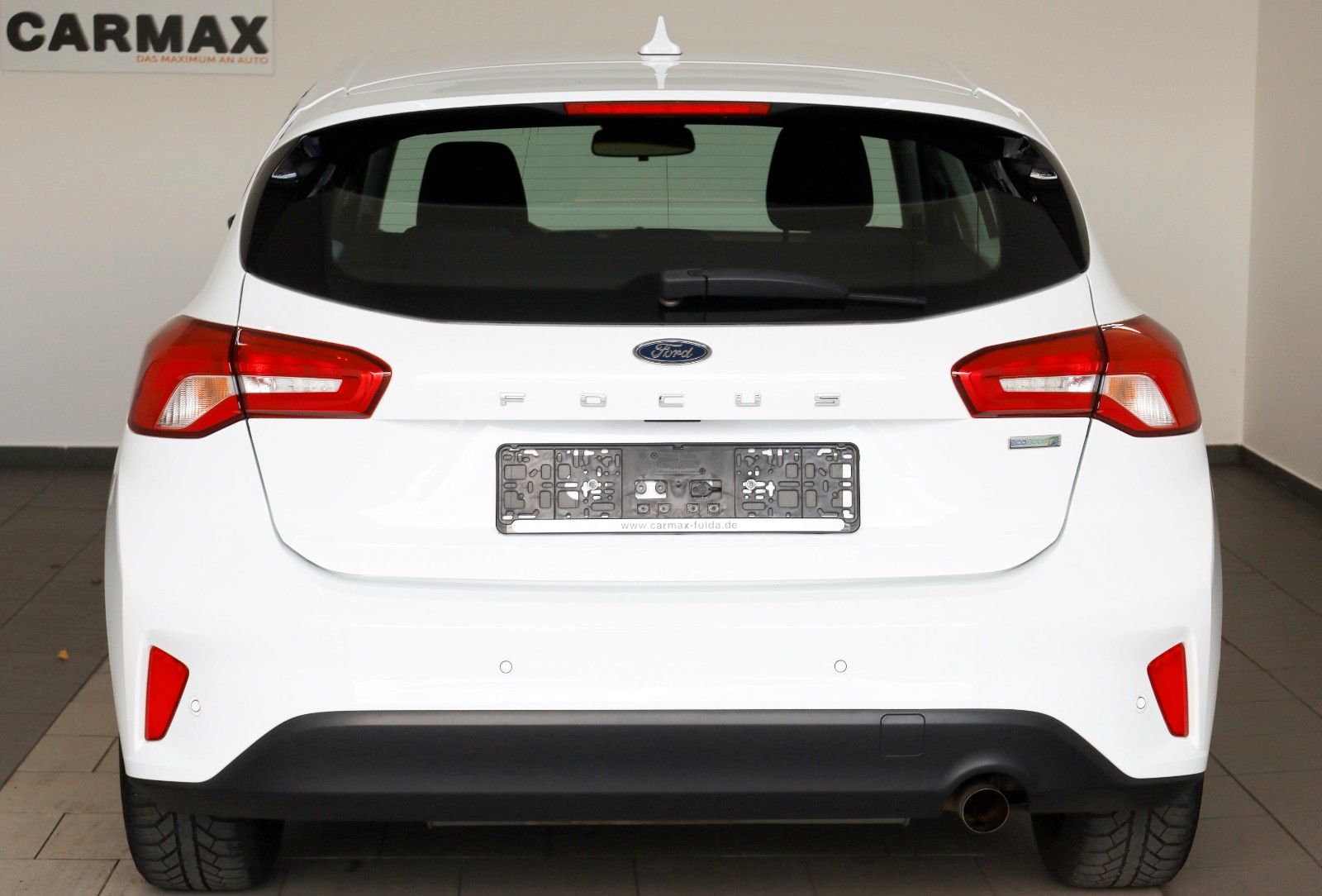 Fahrzeugabbildung Ford Focus Lim. Trend SH,PDC,8 fach bereift