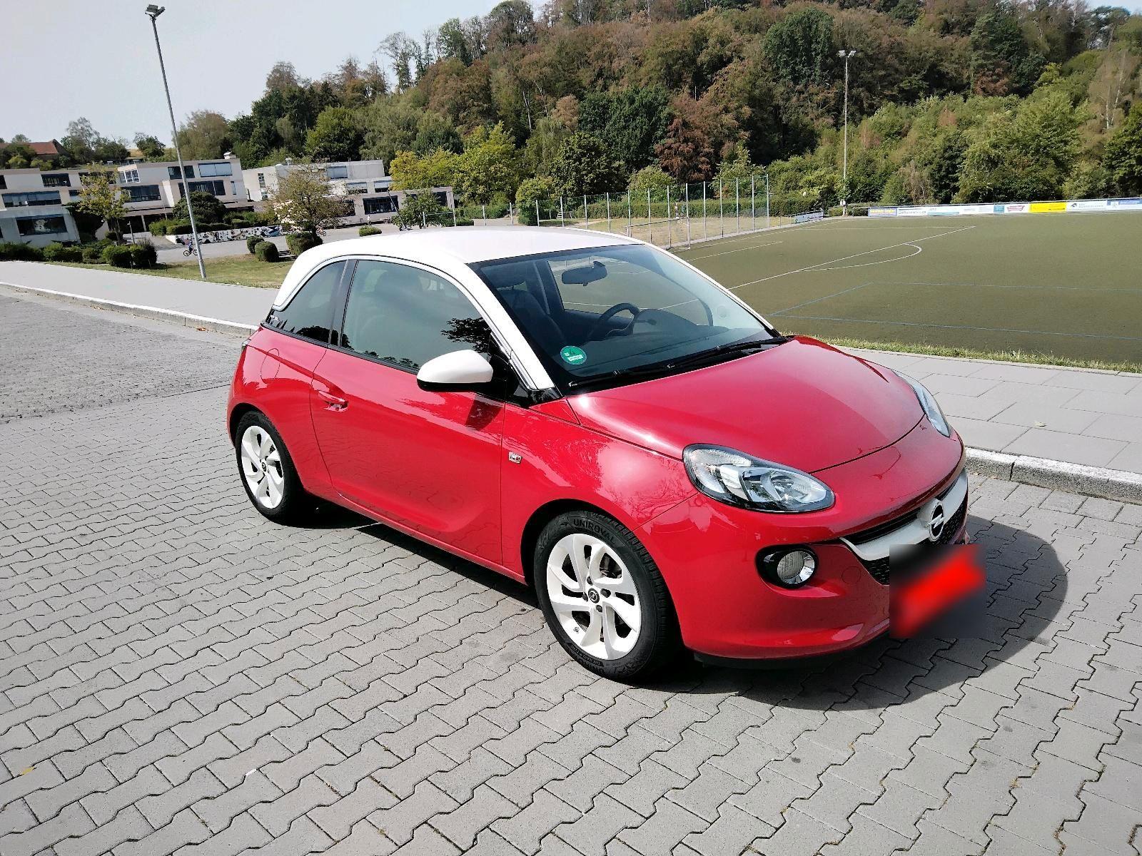 Opel Adam