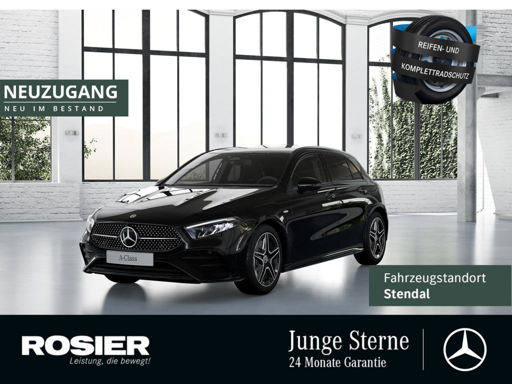 Image of Mercedes-Benz A 250