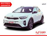 Kia Stonic 1.0 T-GDI Navi Kamera Klimaaut. PDC USB - weiße Kia Stonic
