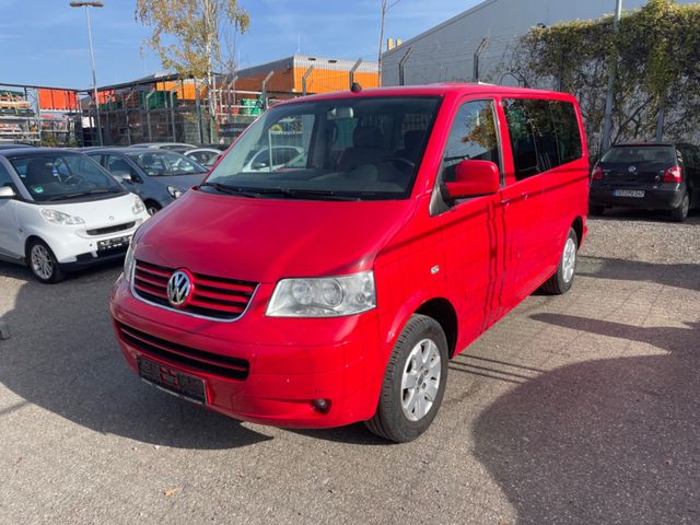 Volkswagen T5 Multivan Comfortline 7Sitzer